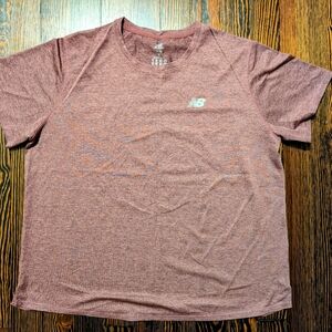 New Balance Women's Short Sleeve Tee